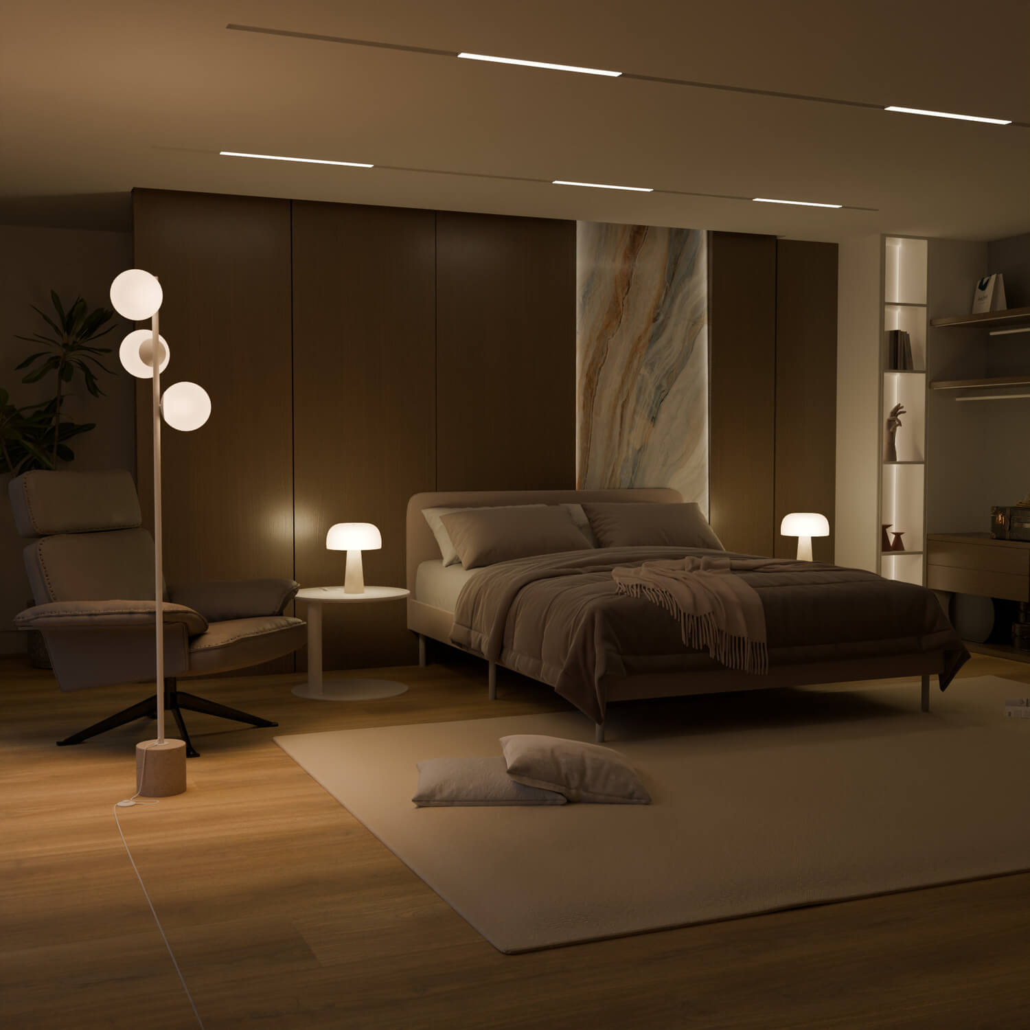 Bundle camera da letto II