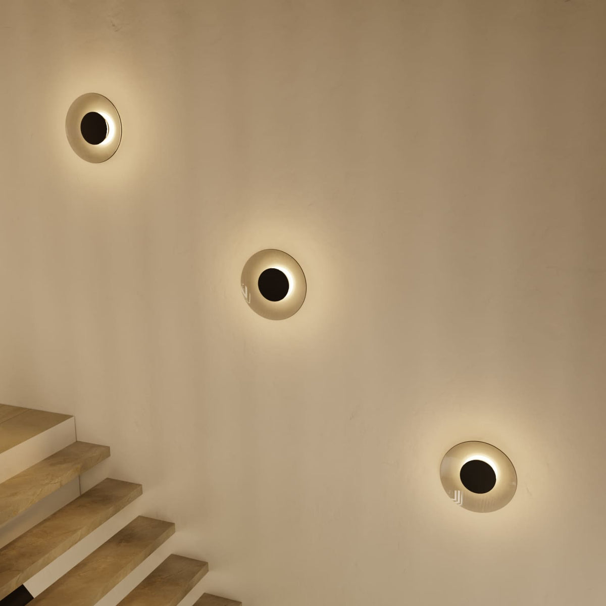 Lampada da parete Asol