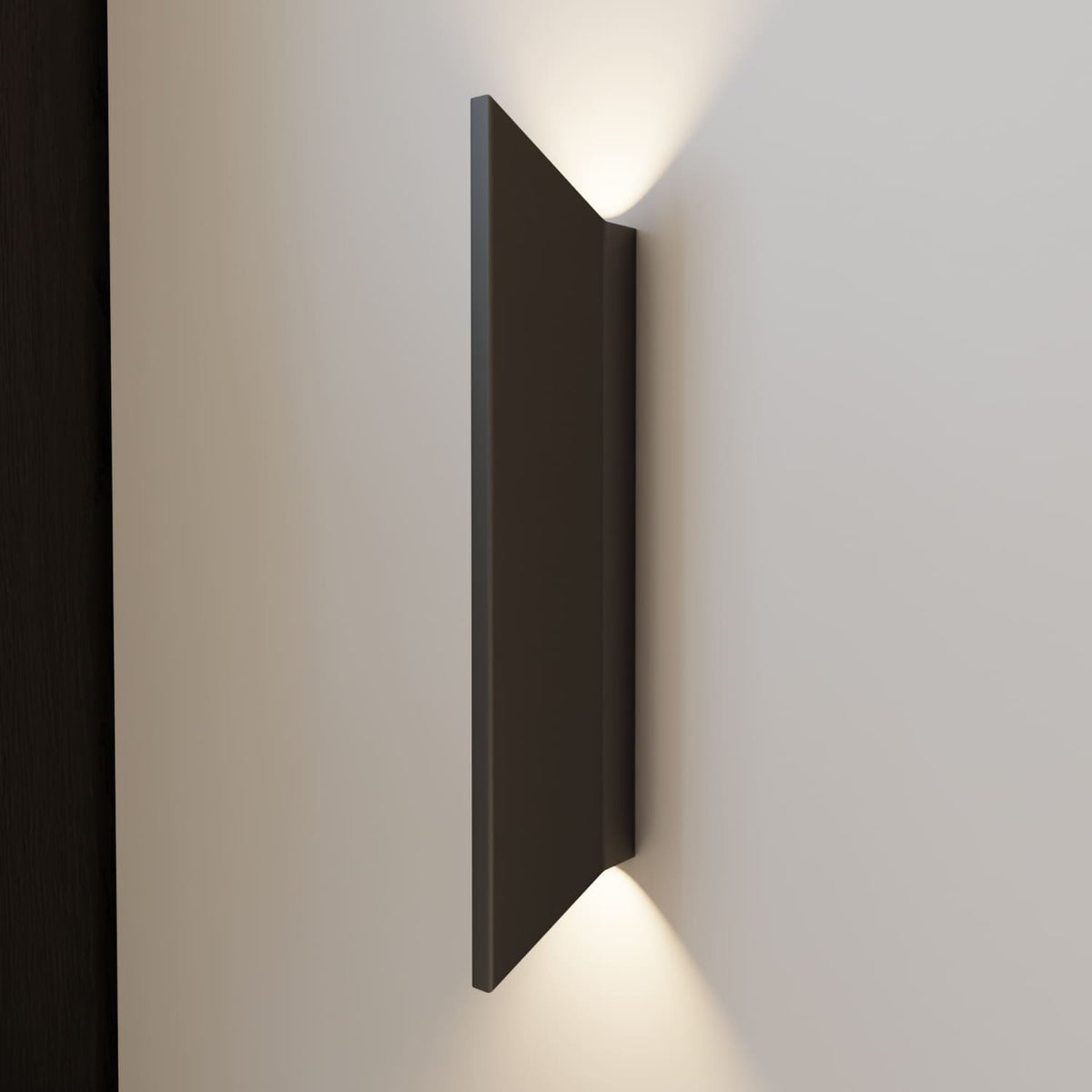 Lampada da parete Aviso