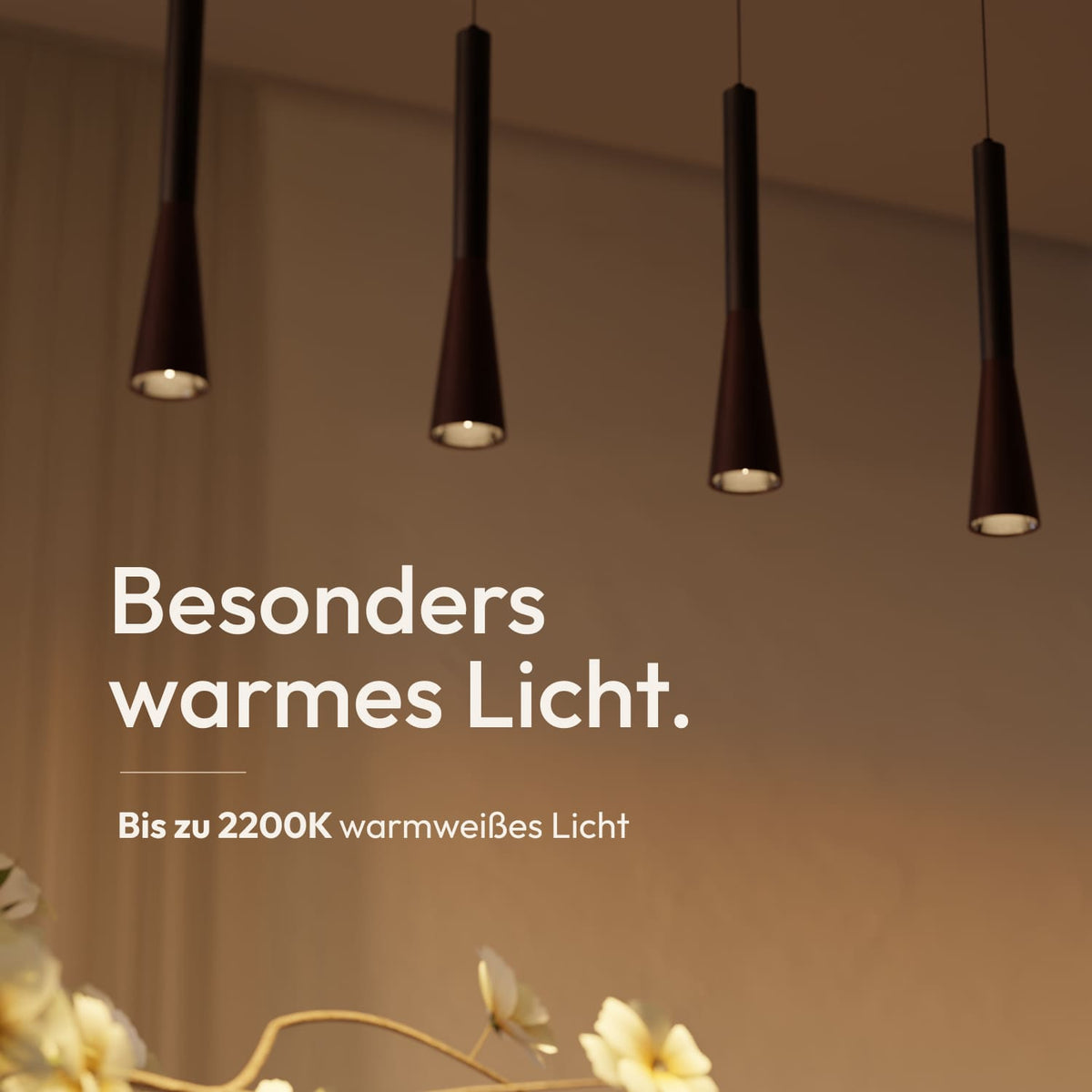 Lampada a sospensione Solea