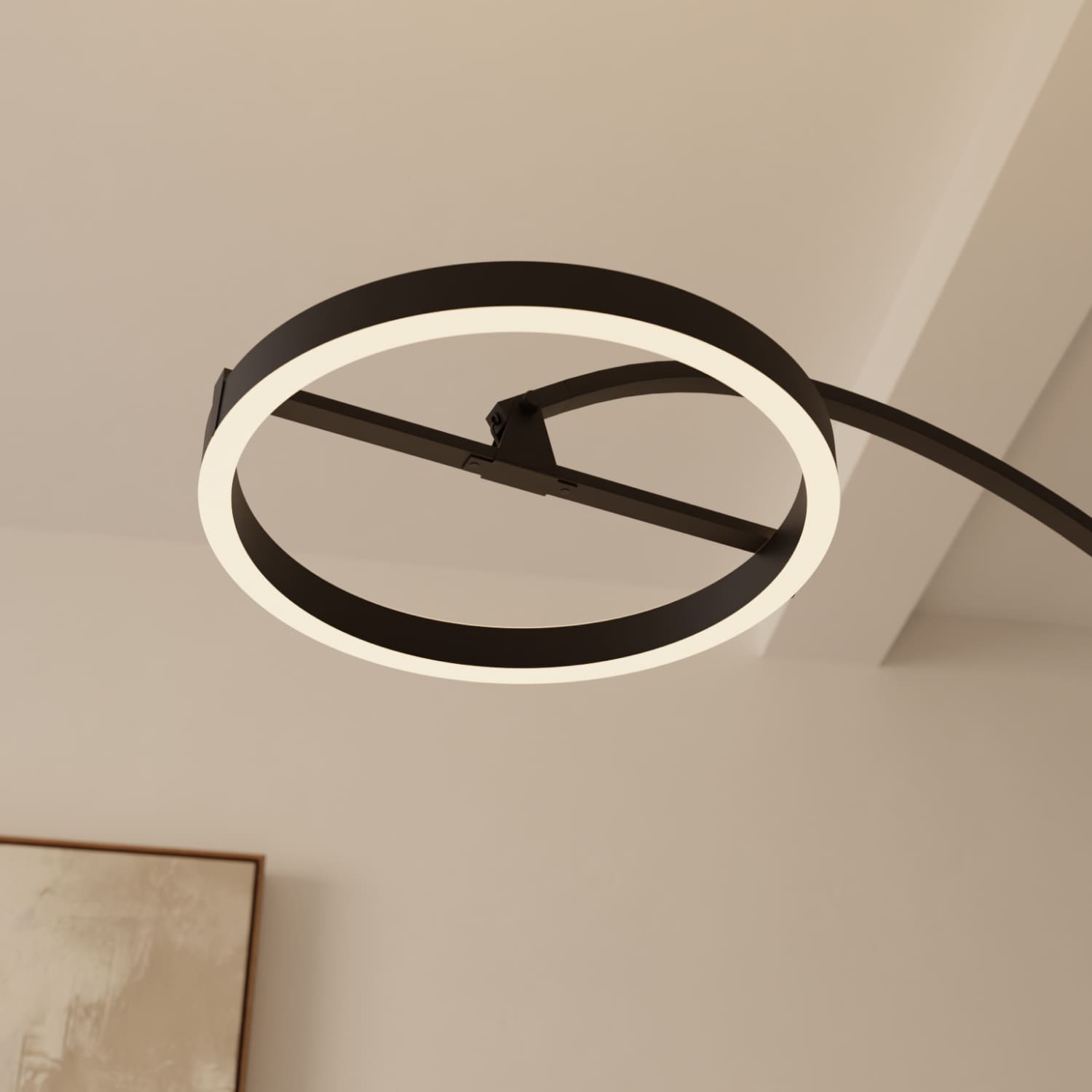 Lampada da terra Valvea