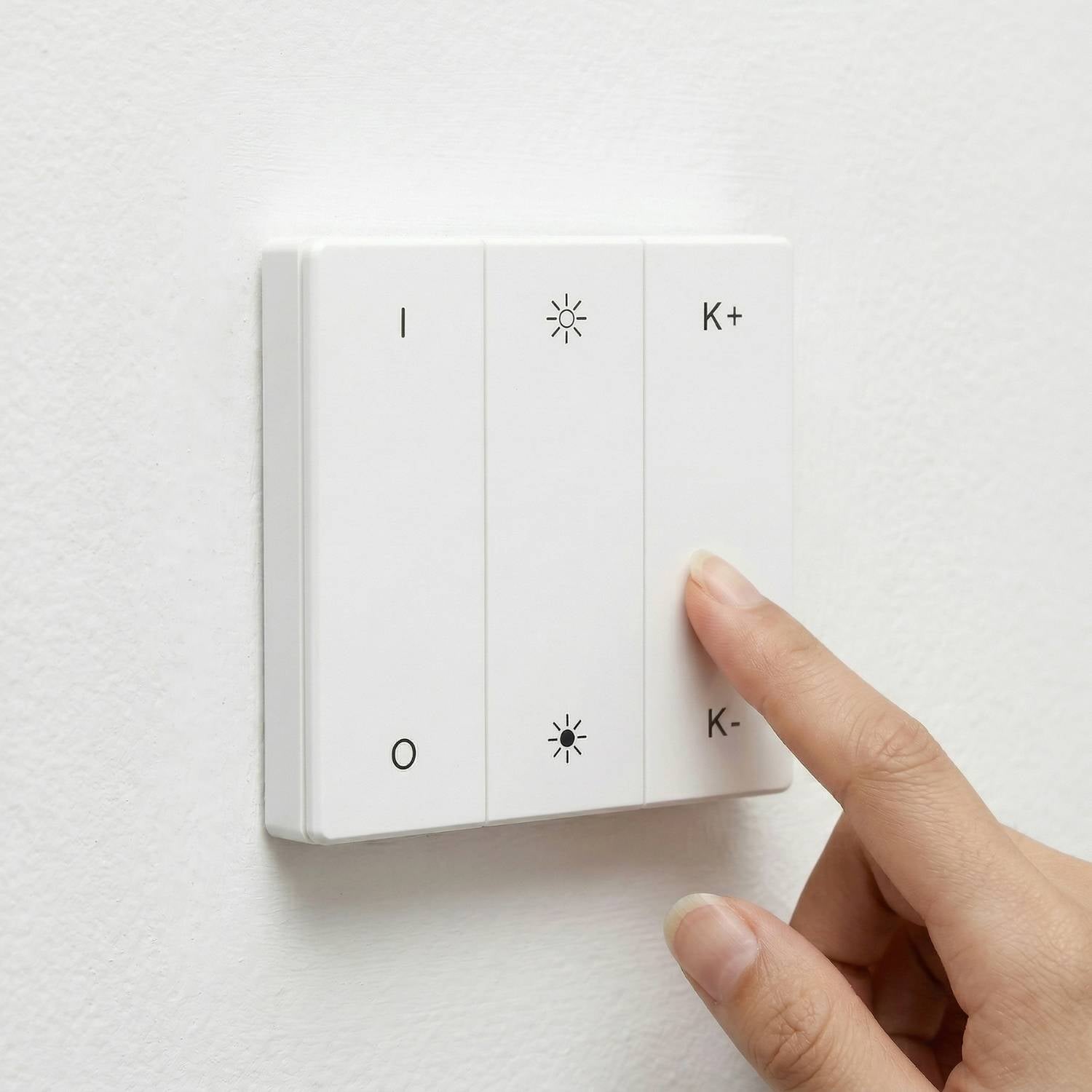 Kabelloser Bluetooth Dimmschalter