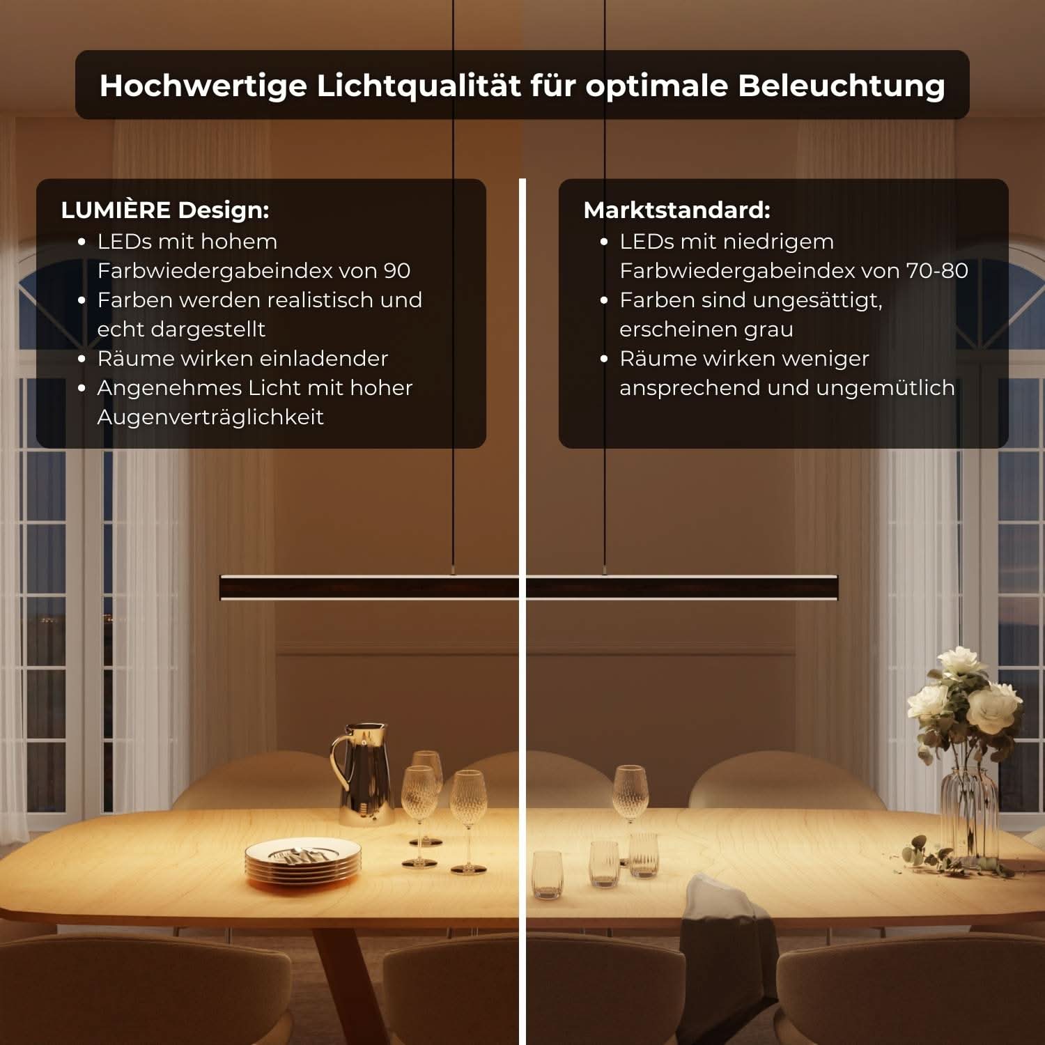Prodotto di seconda scelta: lampada a sospensione Kalea