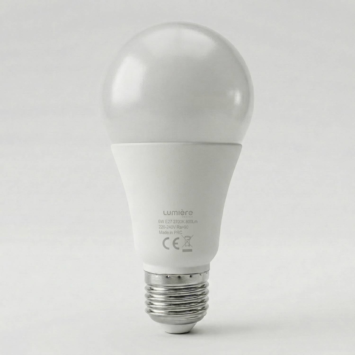 Lampadina LED V2 Smart Home E27 (WiFi)