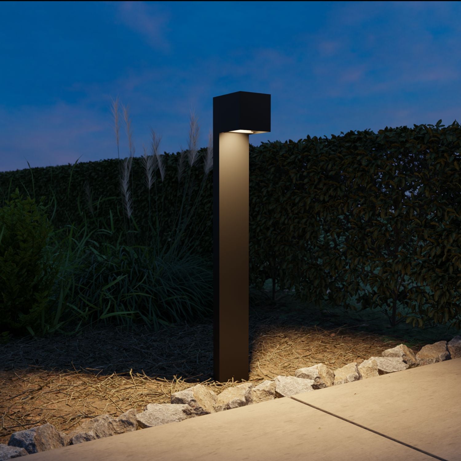 Lampada solare da percorso Havis