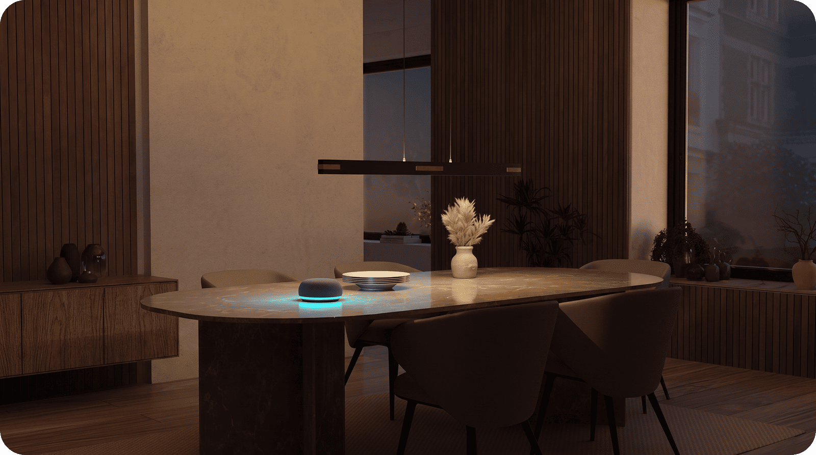 Alexa & Co.: So machst du dein Zuhause smart