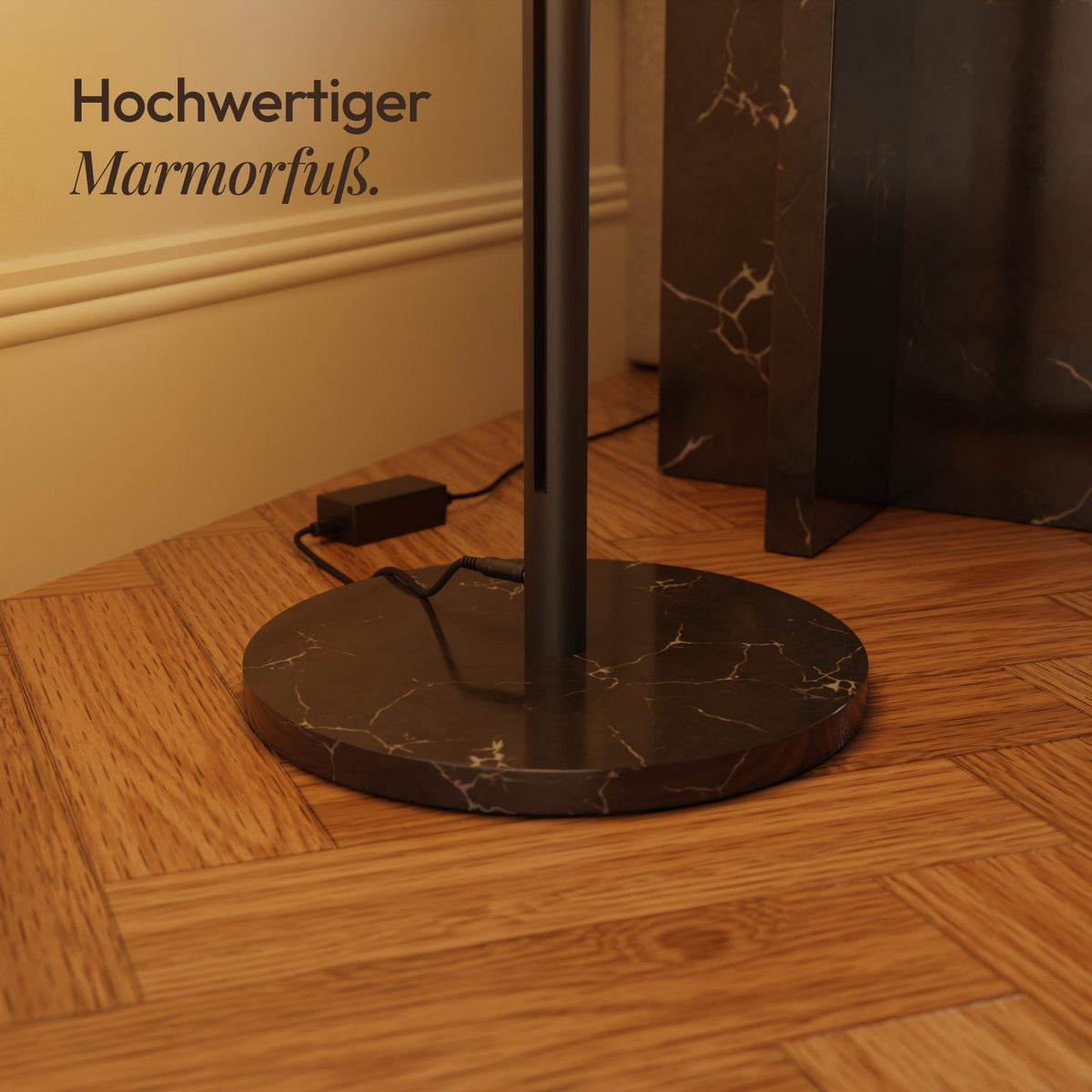 Lampada da terra modulare Hula