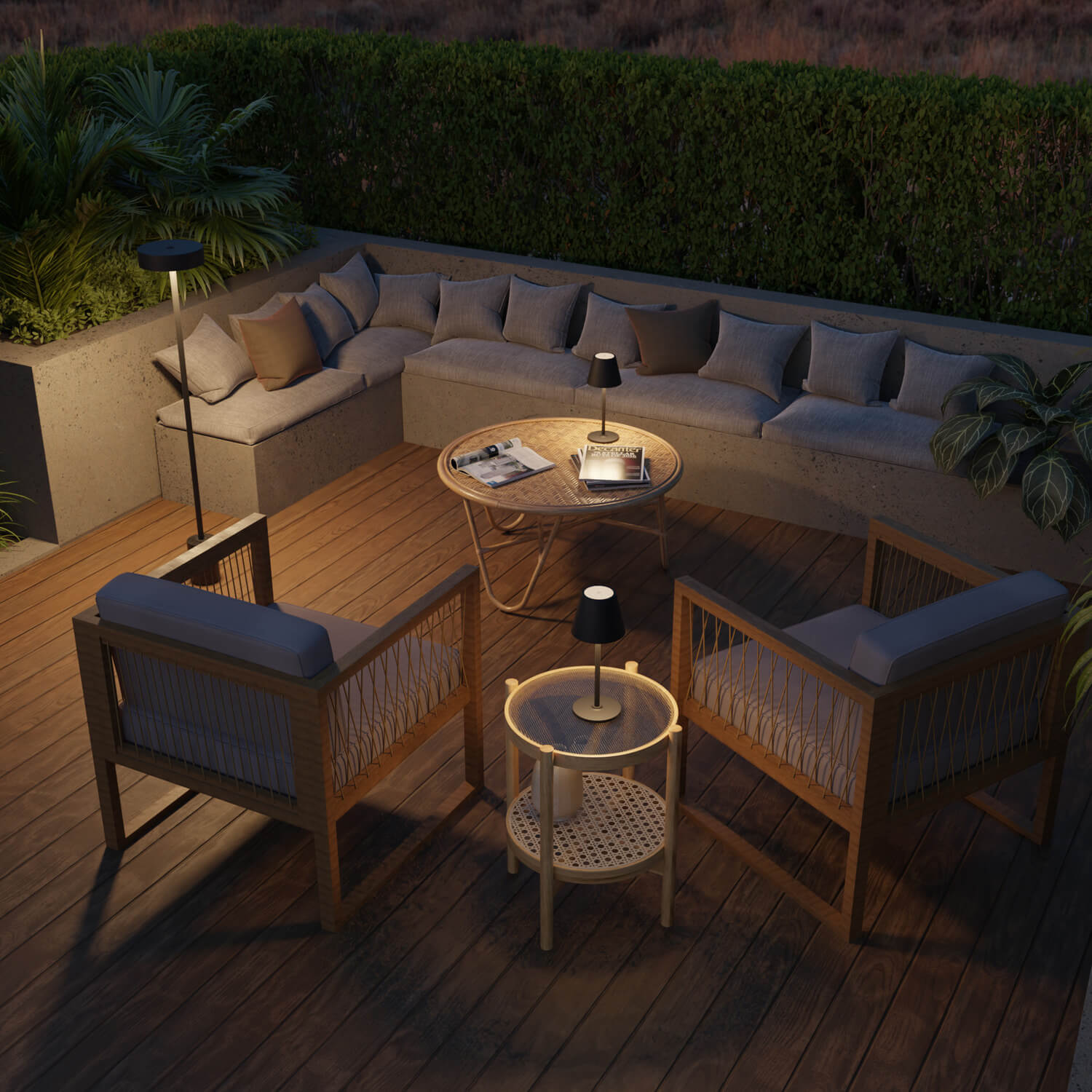 Outdoorbundle I