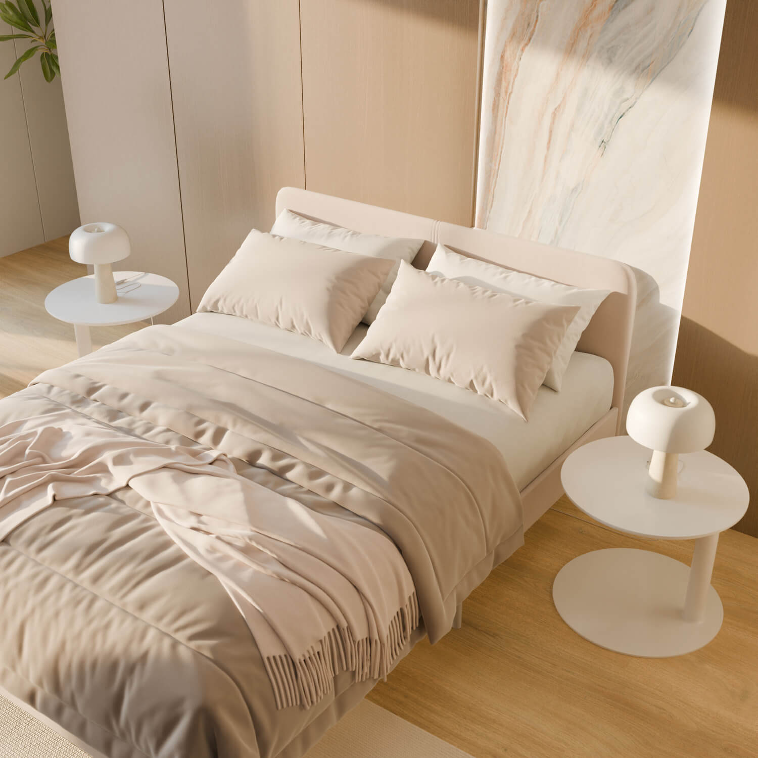Bundle camera da letto II