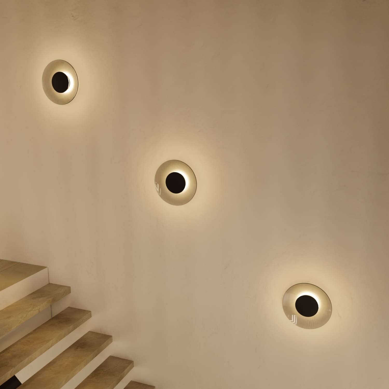 Lampada da parete Asol