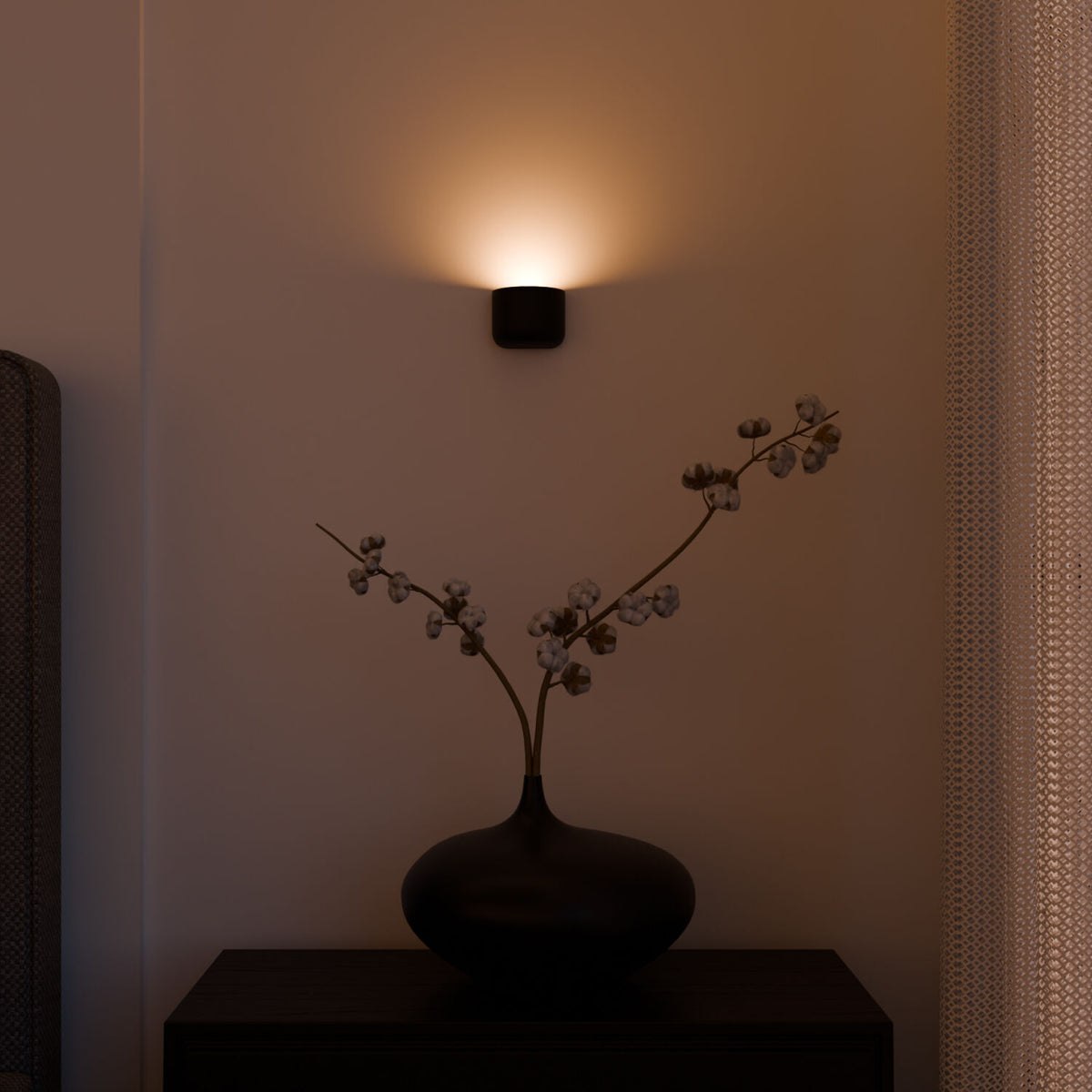 Lampada da parete Ida