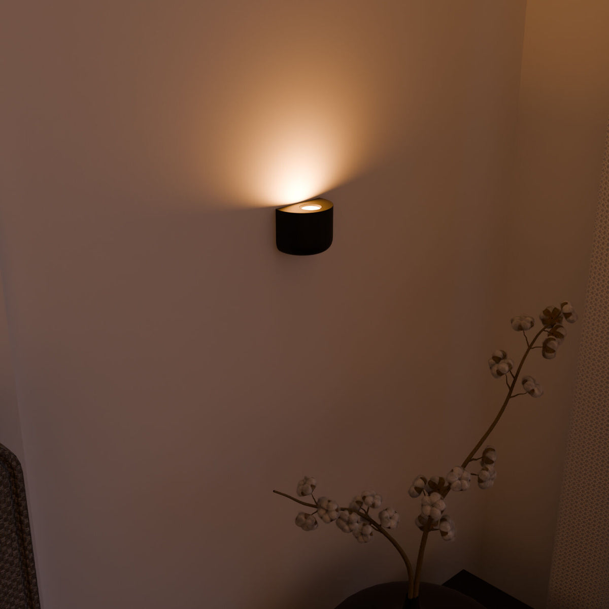 Lampada da parete Ida