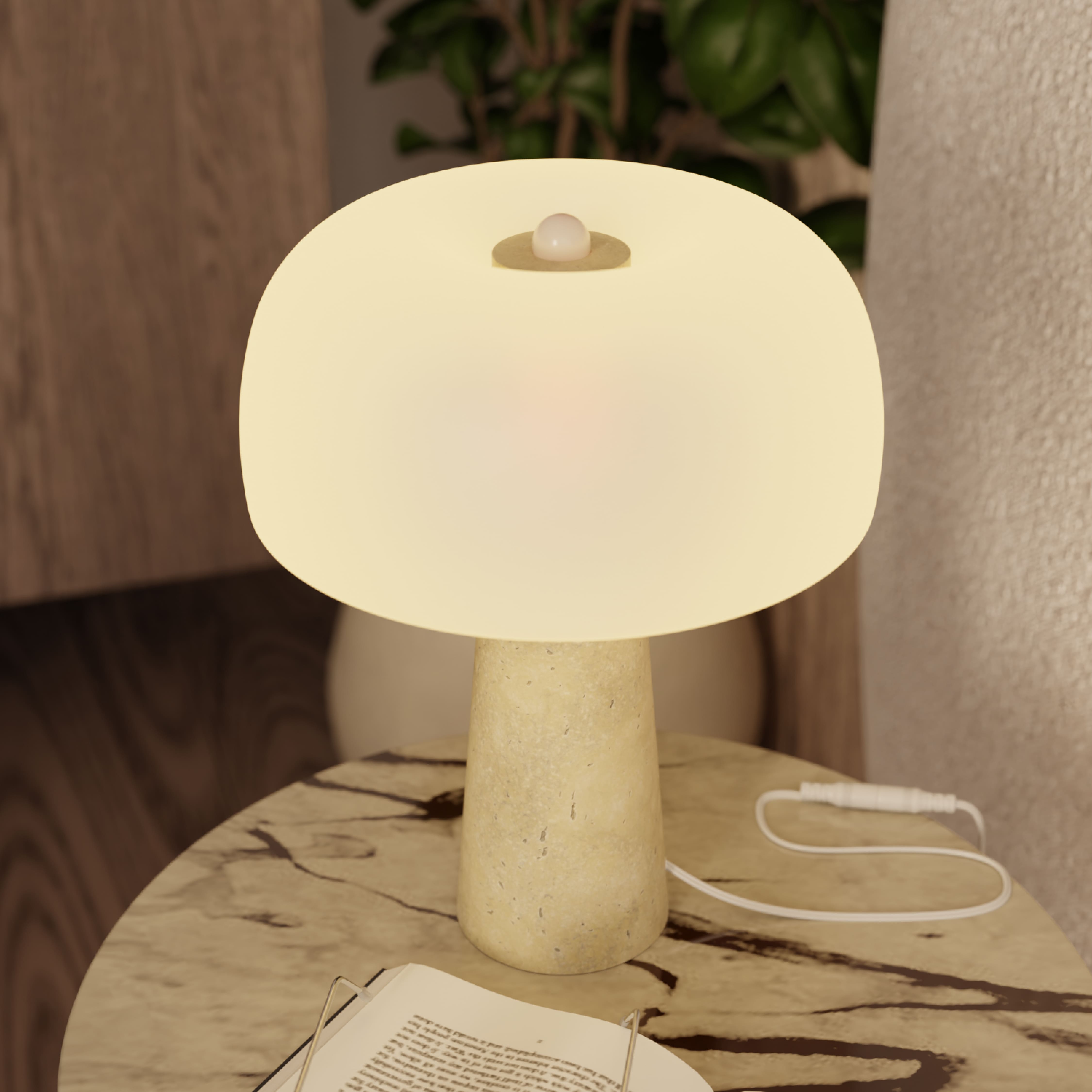 Lampada da tavolo Lyra