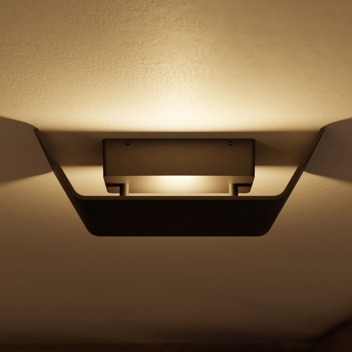 Lampada da parete Ombra