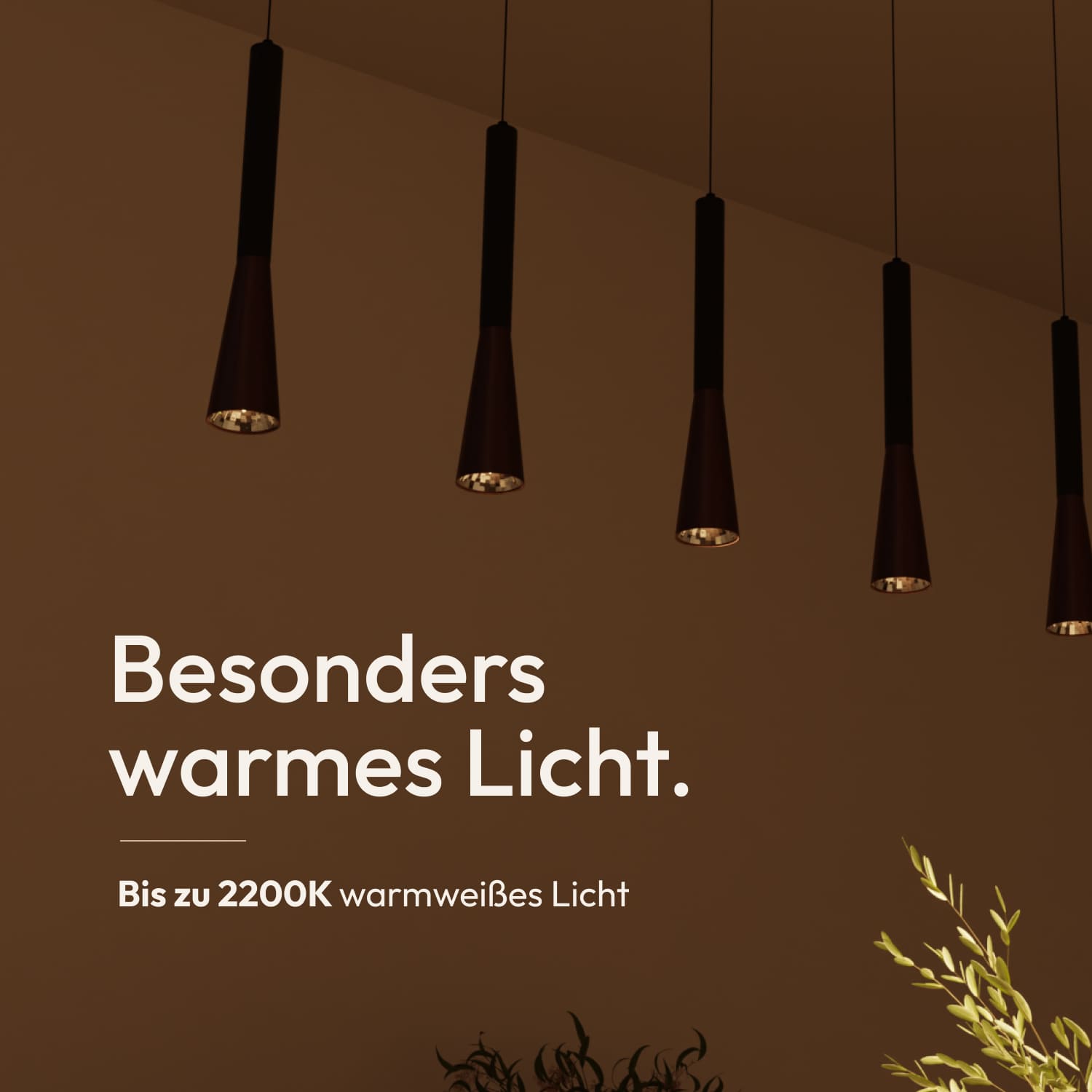Lampada a sospensione Solea