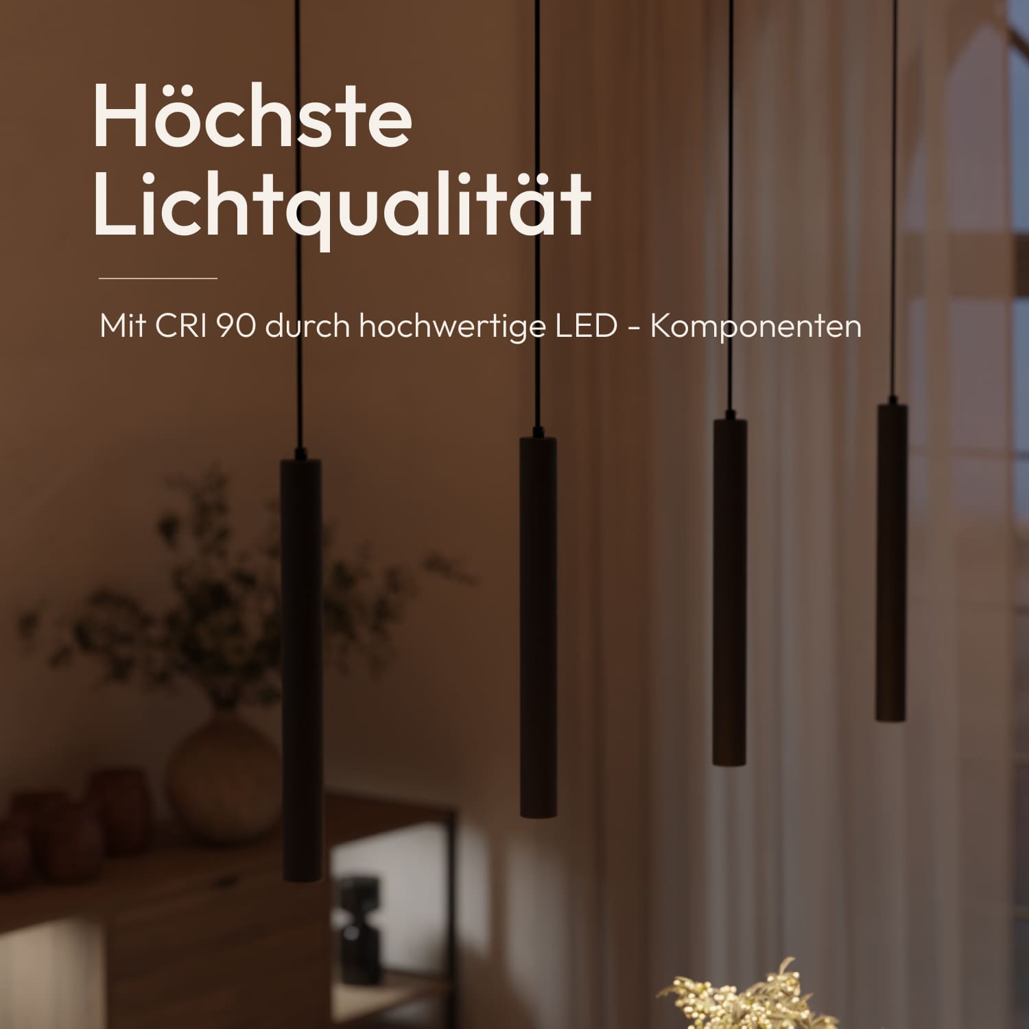 Learis Pendelleuchte
