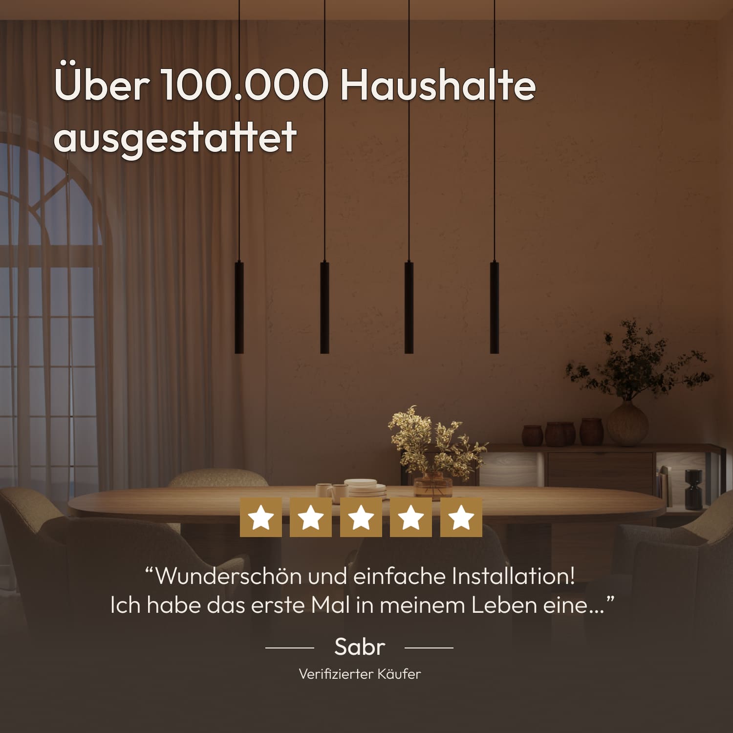 Learis Pendelleuchte