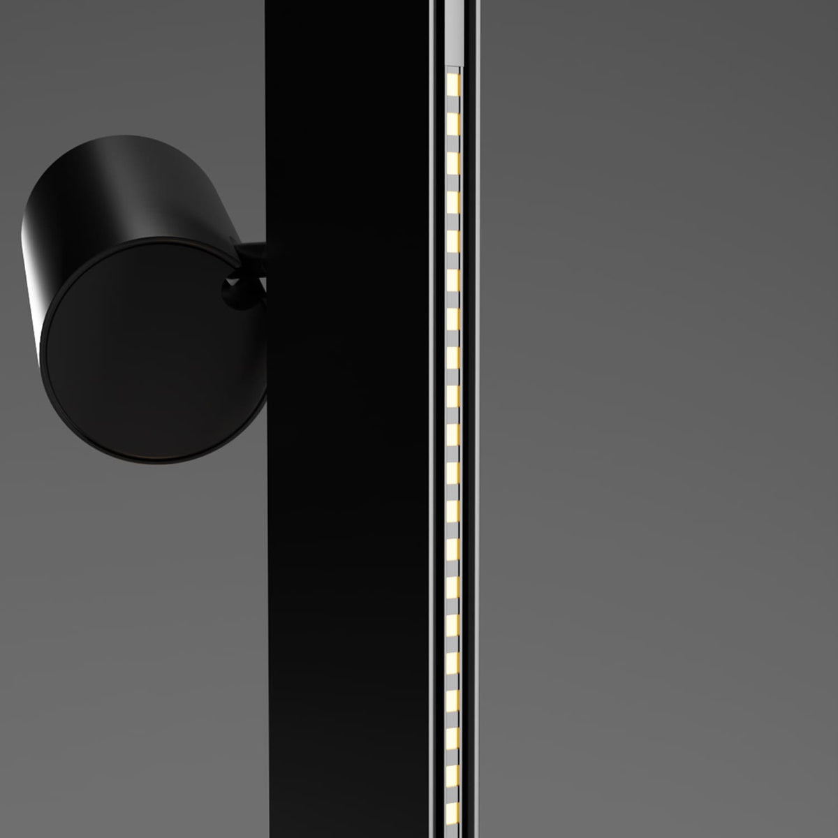 Sistema a binario: modulo Dotlight