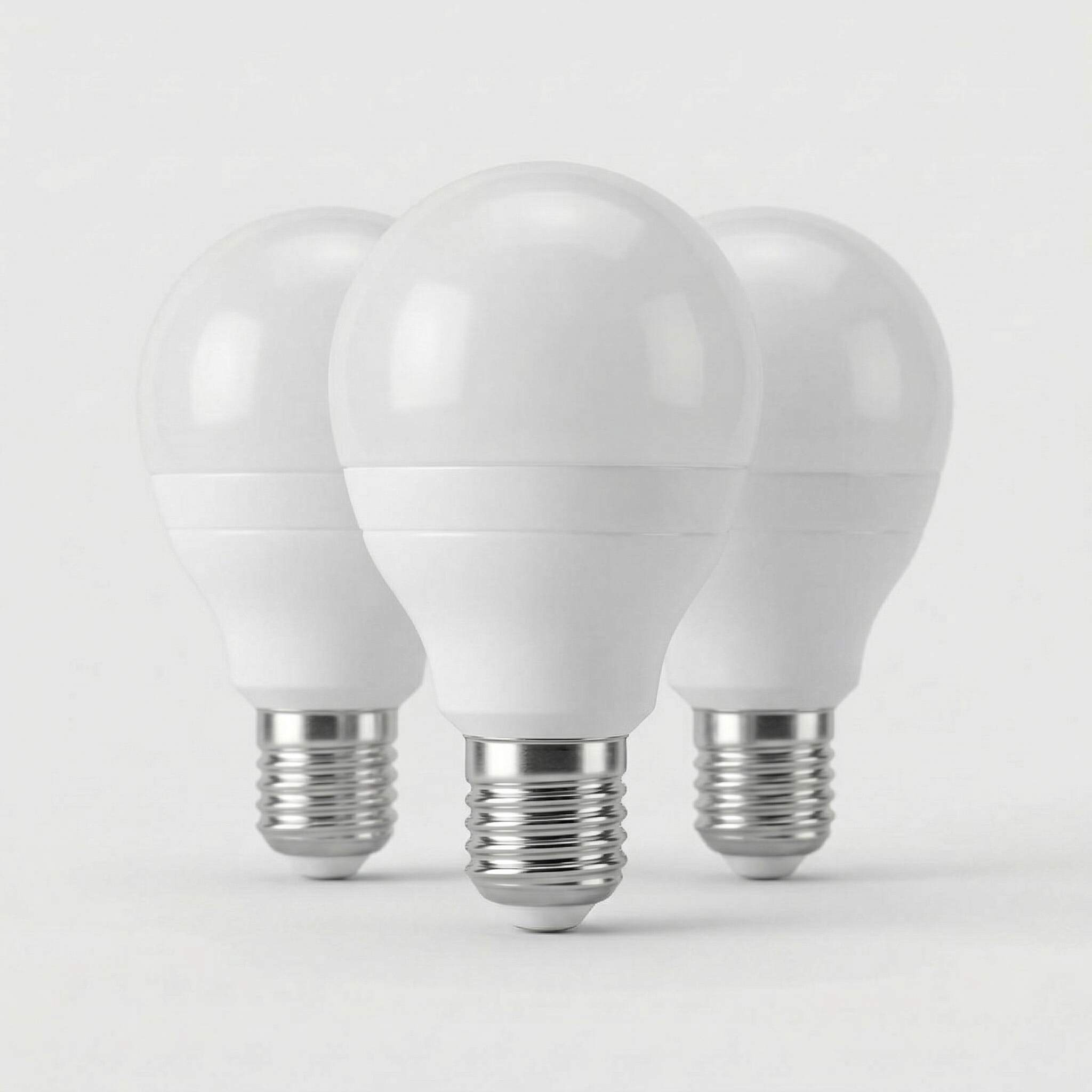Set da 3: lampadine LED E14 RGB + CCT per smart home