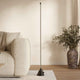 Lampada da terra Movaro